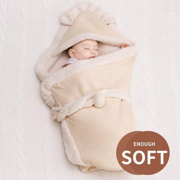 Baby Cute Robe Perfect Gift for Boy or Girl - Picture 11 of 12